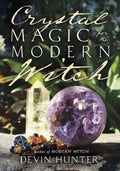 Crystal Magic for the Modern Witch - MPHOnline.com