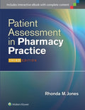 Patient Assessment in Pharmacy Practice - MPHOnline.com