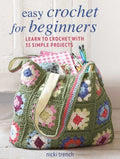 Easy Crochet for Beginners - MPHOnline.com