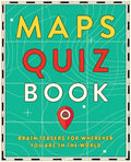 Maps Quiz Book - MPHOnline.com