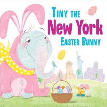 Tiny the New York Easter Bunny - MPHOnline.com