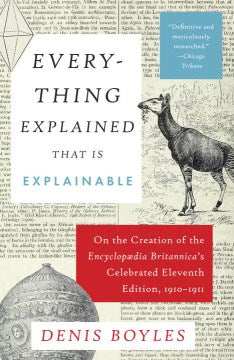 Everything Explained That Is Explainable - MPHOnline.com