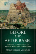 Before and After Babel - MPHOnline.com