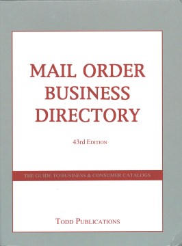 Mail Order Business Directory - MPHOnline.com