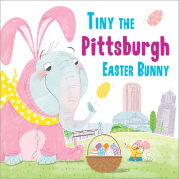 Tiny the Pittsburgh Easter Bunny - MPHOnline.com