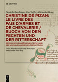 Christine De Pizan - Buoch Von Dem Fechten Und Der Ritterschaft - MPHOnline.com