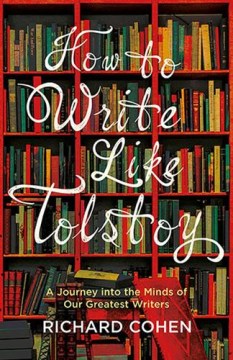 How To Write Like Tolstoy (Paperback) - MPHOnline.com