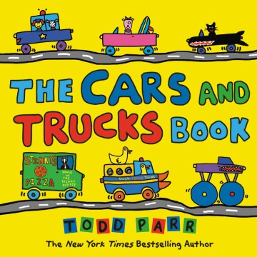 The Cars and Trucks Book - MPHOnline.com