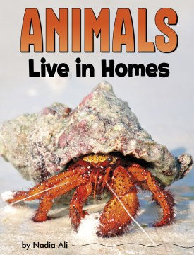 Animals Live in Homes - MPHOnline.com