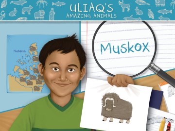 Muskox - MPHOnline.com