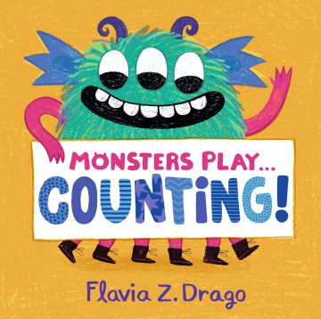 Monsters Play... Counting! - MPHOnline.com