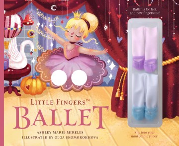 Little Fingers Ballet - MPHOnline.com