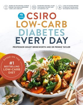 Csiro Low-carb Diabetes Every Day - MPHOnline.com