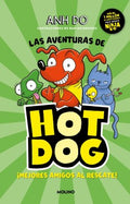 Las aventuras de Hot Dog! / Hotdog! - MPHOnline.com