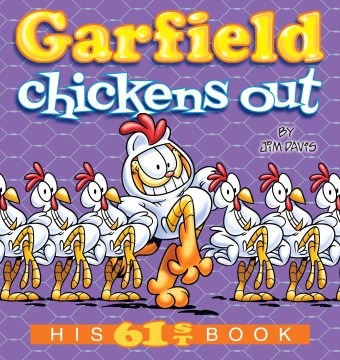 Garfield Chickens Out - MPHOnline.com