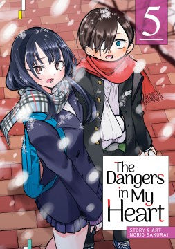 The Dangers in My Heart 5 - MPHOnline.com