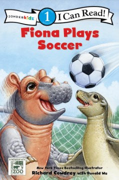 Fiona Plays Soccer - MPHOnline.com