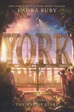 York #3: The Map Of Stars - MPHOnline.com