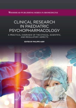 Clinical Research in Paediatric Psychopharmacology - MPHOnline.com