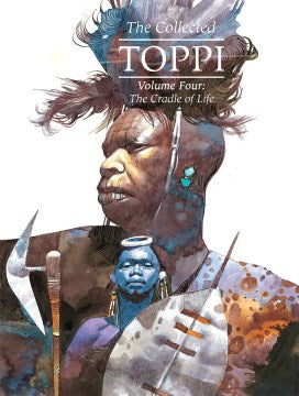 The Collected Toppi 4 - MPHOnline.com