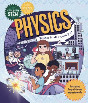 Everyday Stem Science Physics - MPHOnline.com