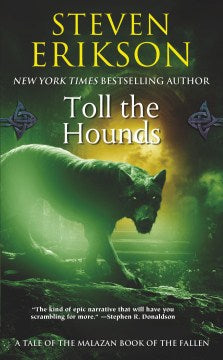 Toll the Hounds - MPHOnline.com