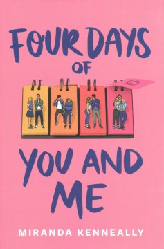 Four Days of You and Me - MPHOnline.com