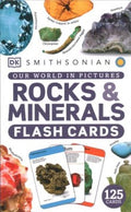 Rocks & Minerals Flash Cards - MPHOnline.com