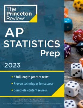 AP Statistics Prep 2023 - MPHOnline.com