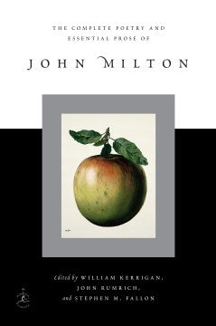 The Complete Poetry and Essential Prose of John Milton - MPHOnline.com