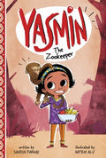 Yasmin the Zookeeper - MPHOnline.com