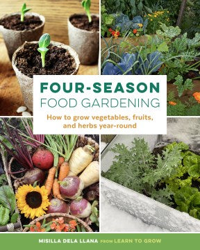 Four-Season Food Gardening - MPHOnline.com