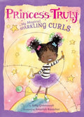 Princess Truly in My Magical, Sparkling Curls - MPHOnline.com