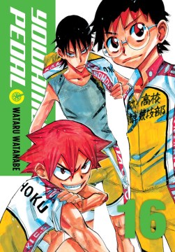 Yowamushi Pedal 16 - MPHOnline.com