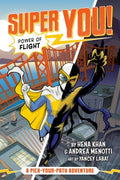 Super You #01: Power Of Flight (Pick-Your-Path Adventure) - MPHOnline.com