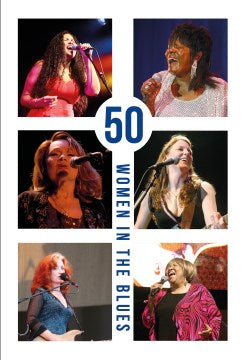 50 Women in the Blues - MPHOnline.com