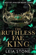 The Ruthless Fae King (The Kings of Avalier #3) - MPHOnline.com