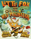 Little Fox and the Wild Imagination - MPHOnline.com