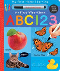 My First Wipe-Clean ABC 123 - MPHOnline.com