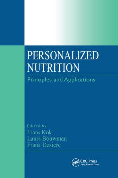 Personalized Nutrition - MPHOnline.com