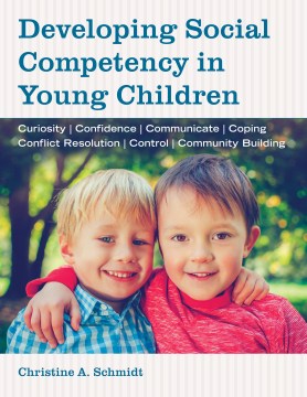 Developing Social Competency in Young Children - MPHOnline.com