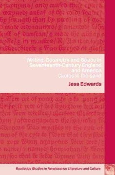 Writing, Geometry and Space in Seventeenth-Century England and America - MPHOnline.com