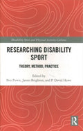 Researching Disability Sport - MPHOnline.com