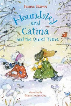 Houndsley and Catina and the Quiet Time - MPHOnline.com