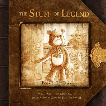 The Stuff of Legend 1 - MPHOnline.com