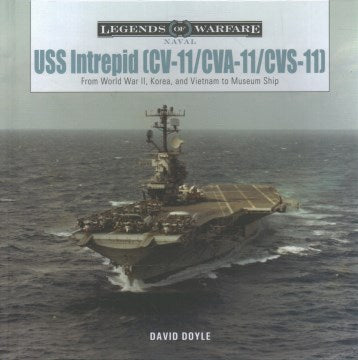 USS Intrepid CV-11/CVA-11/CVS-11 - MPHOnline.com