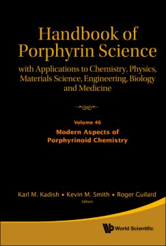 Handbook of Porphyrin Science - MPHOnline.com