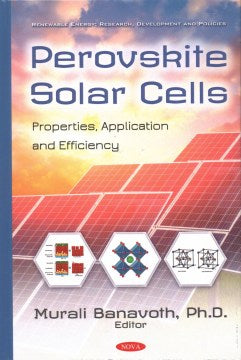 Perovskite Solar Cells - MPHOnline.com