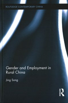 Gender and Employment in Rural China - MPHOnline.com