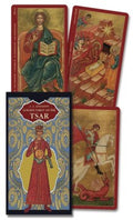 The Golden Tarot of the Tsar - MPHOnline.com